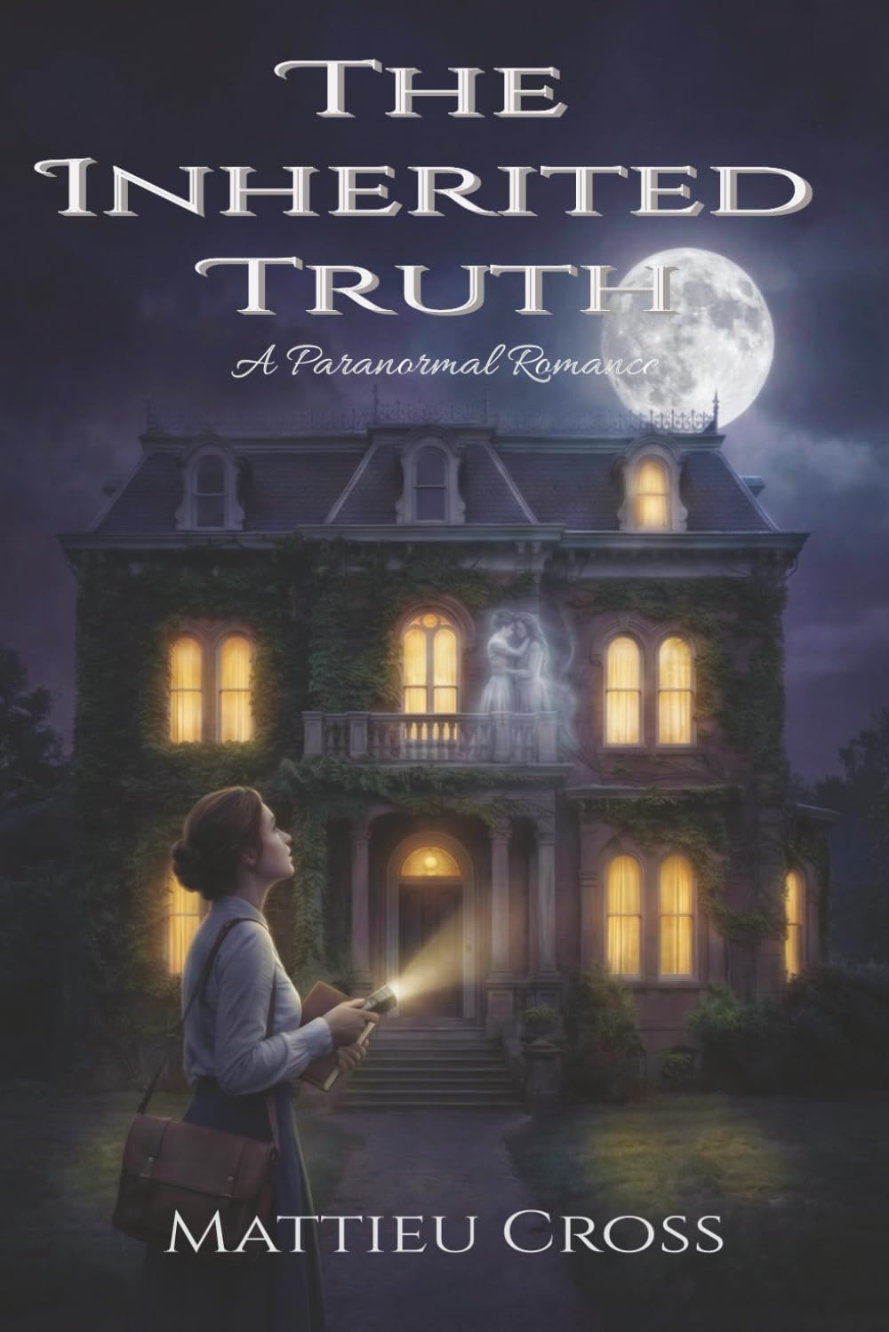 The Inherited Truth: A Sapphic Paranormal Romance