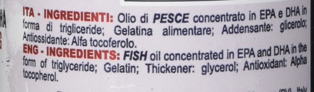 Prolabs Fish Oil - 90 capsule