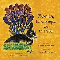 Bonita, La Conejita de Mi Patio 0996215239 Book Cover