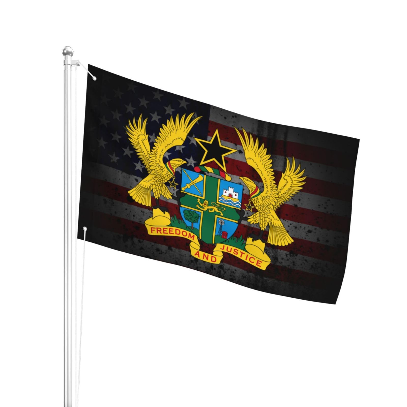 Ghana Coat Of Arms Logo Ghana Coat Of Arms Vector Art Graphics ghana-coat-of-arms-logo-ghana-coat-of-arms-vector-art-graphics