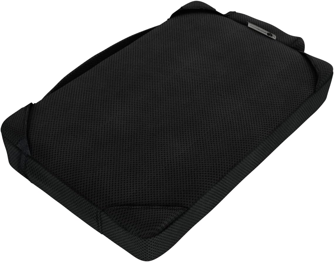 DefenderShield DefenderPad Accessory Pillow - Memory Foam Cushion for Use with DefenderPad Laptop EMF Radiation Protection & Heat Shield