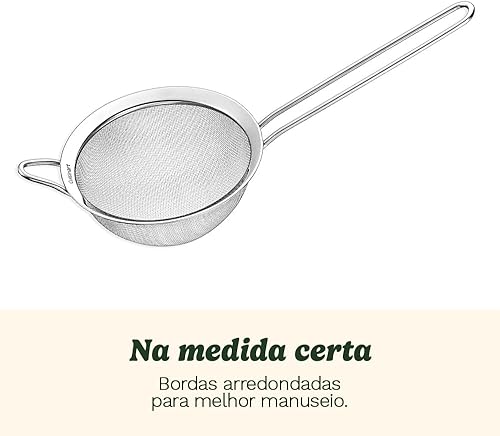 Miniatura 3 de Cuisinart CTG-00-3MS - Juego de 3 coladores finos de malla 1 acero inoxidable