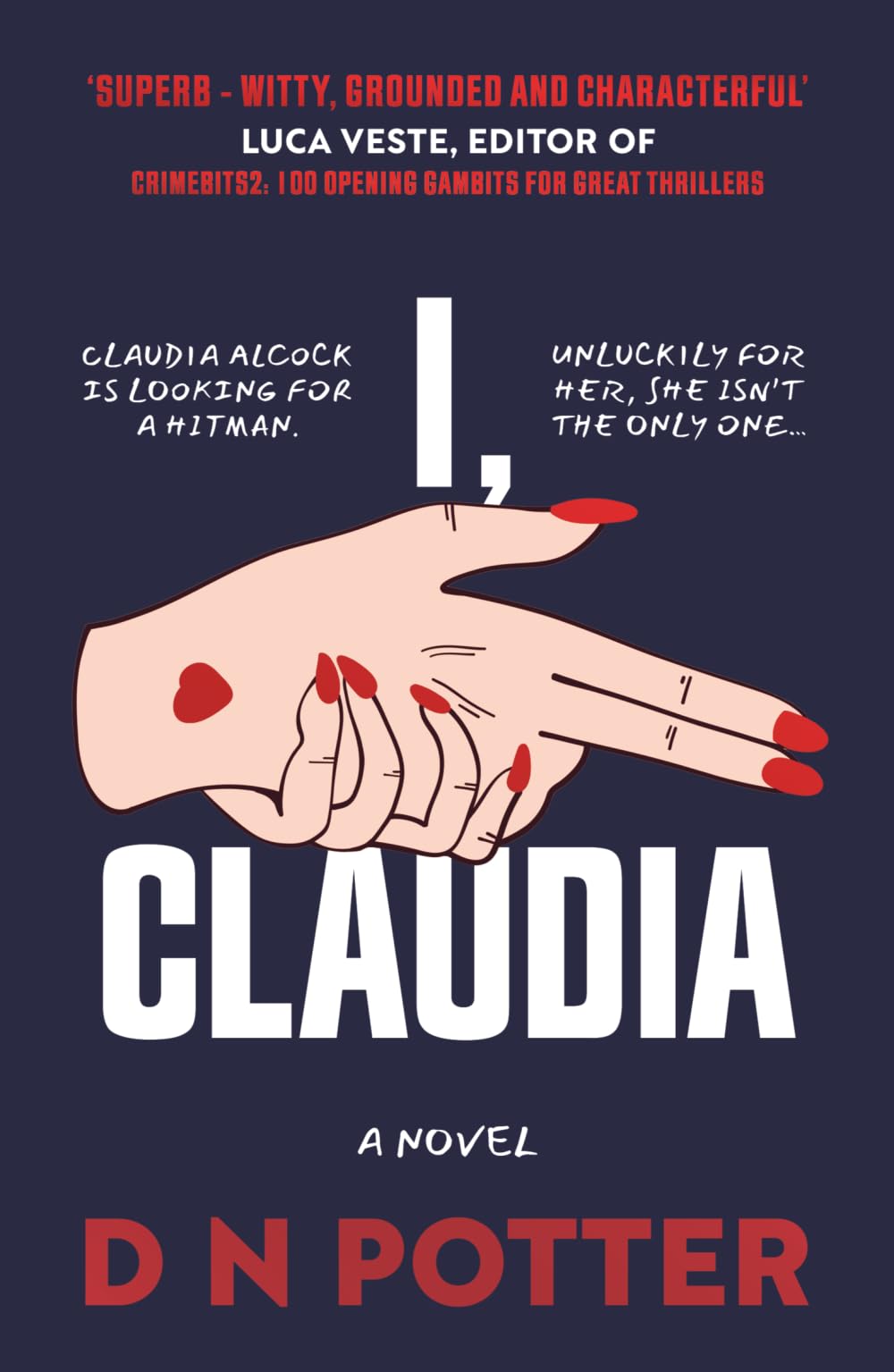 I, Claudia