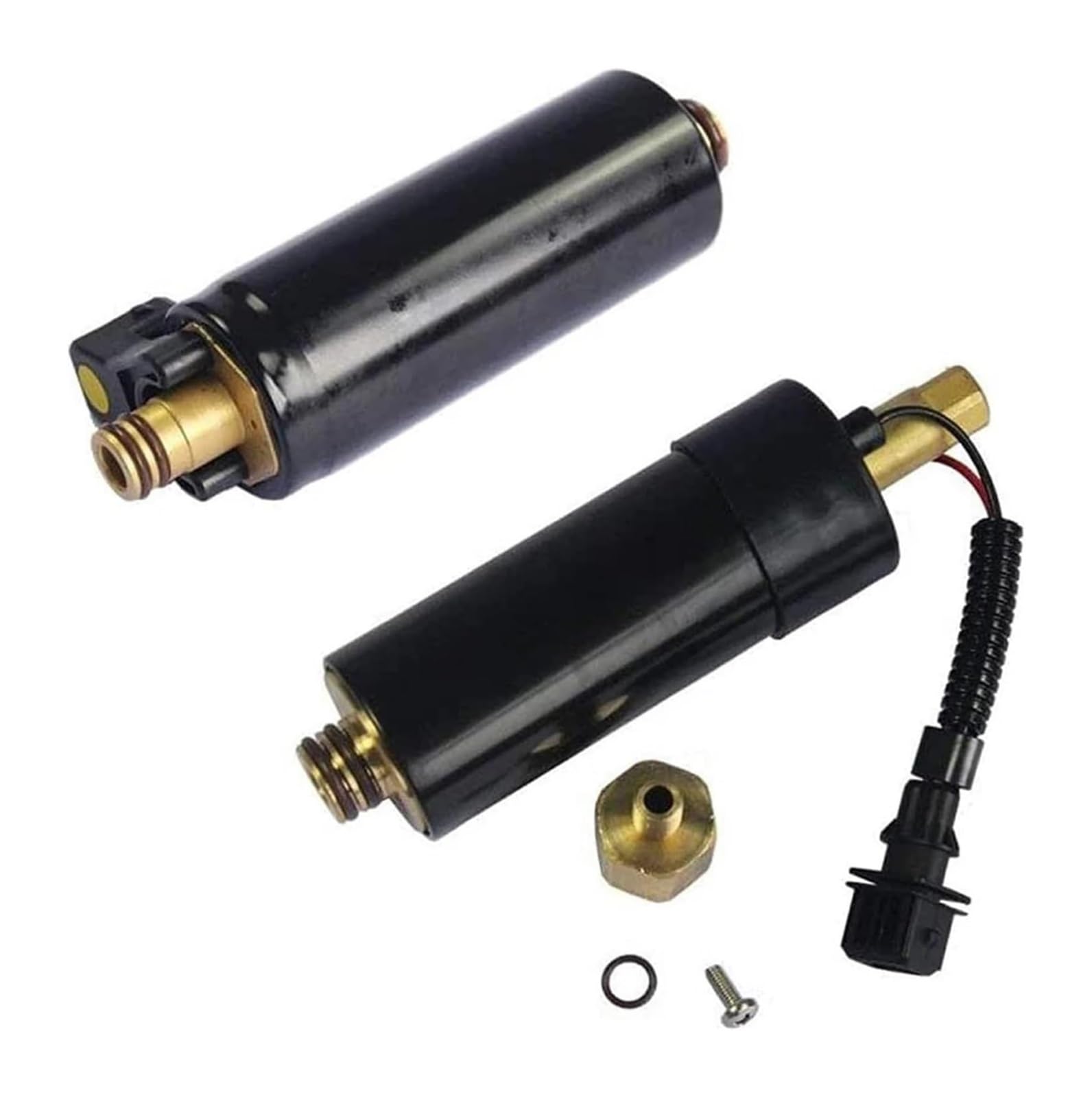 Pompa Carburante Per Motori Volvo Per Penta 4.0 5 7L 7.4L 8.1L 21545138 AP03 2 Pezzi Gruppo Pompa Carburante Elettrica Ad Alta Pressione E Bassa(2pcs)