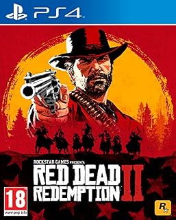 Poster di Red Dead Redemption 2