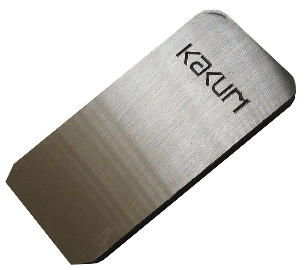 KAKURI Replacement Blade for Mini Plane 1.2in 30mm Carbon Steel Japan