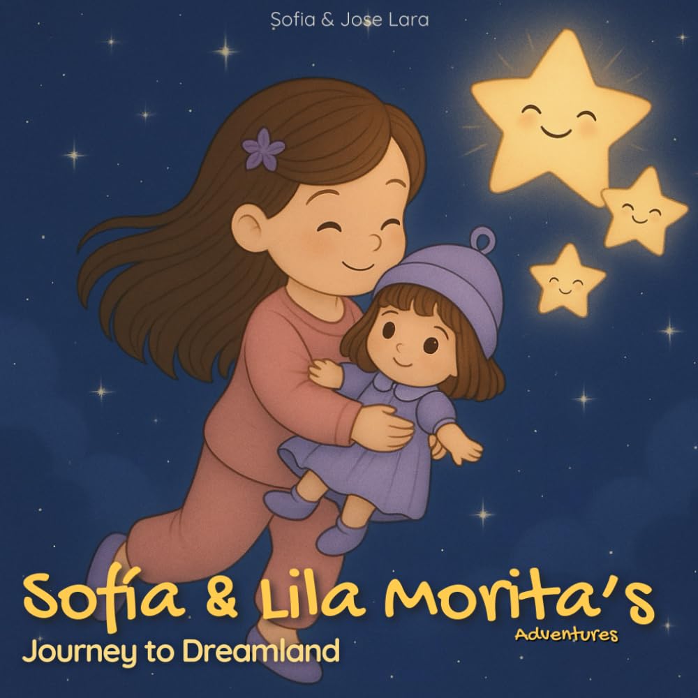Sofía & Lila Morita’s Adventures: Journey to Dreamland