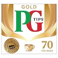 Vista 2 de PG Tips Mezcla Gold Best Tasting (70 bolsas de té)