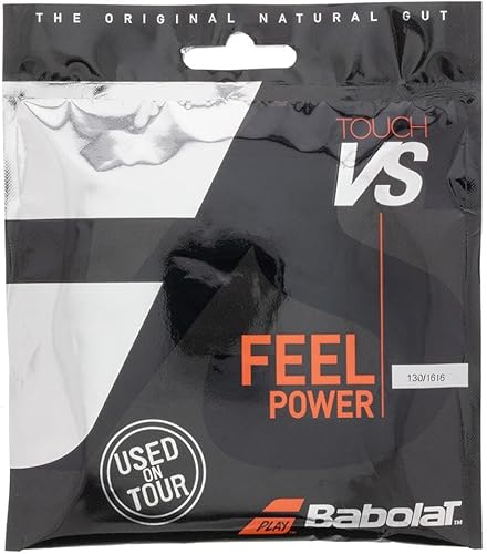 Babolat VS Touch (0.630-0.051in) Cuerda de tripa natural