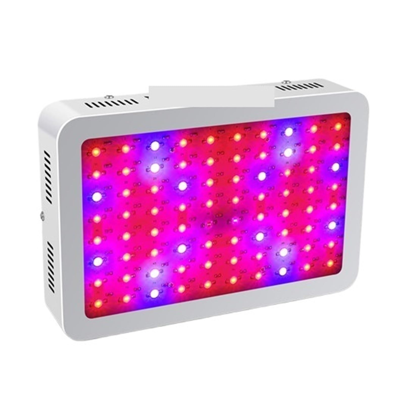 Lampada per Piante, Spettro completo 300/600/800/1000/1200/2000W LED Coltiva La Luce 410-730nm for Piante Da Interno fiore serra Giardino Grow Tenda Box(Double chip 800W)