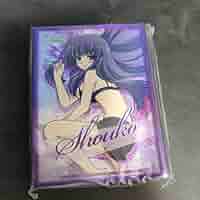 バカとテストと召喚獣 霧島翔子 スリーブ 未開封 Amazon.co.jp: 霧島翔子