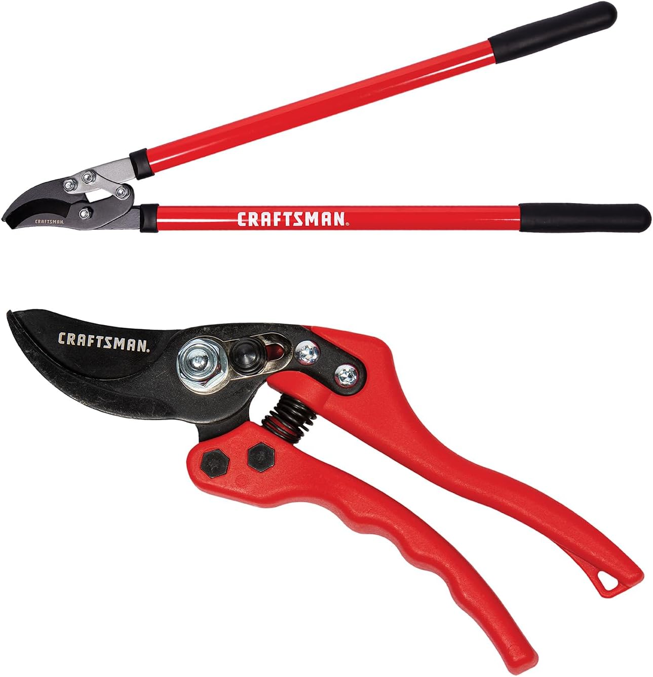 Shrub and Branch Pruning Bundle: Lopper and Pruner Set