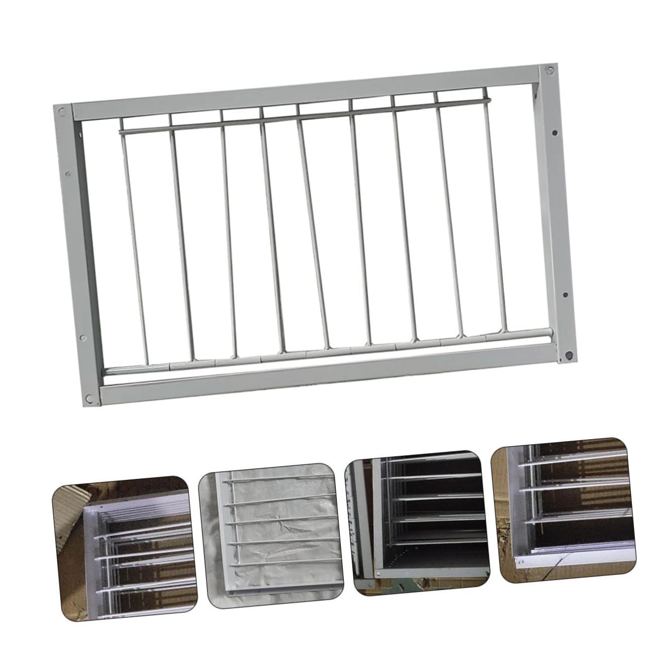 2 Piezas Puerta Trampa para Palomas Jaula De Aves con Marco De Alambre Puerta De Entrada T para Entrenamiento Y Competición De Palomas Accesorios para Jaulas