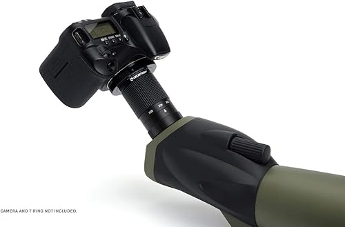 Miniatura 7 de Celestron 52248 Telescopio de 65mm Zoom Ultima