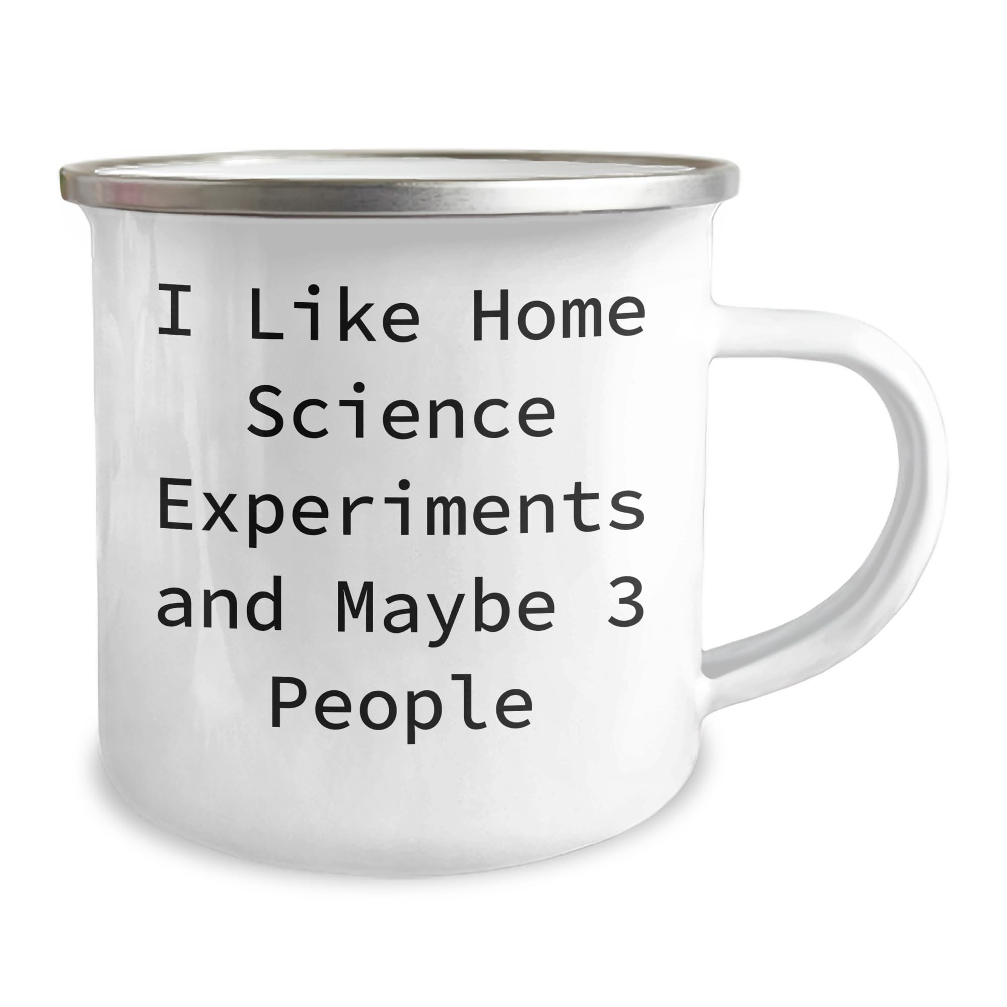 I Like Home Science Experiments and Maybe 3 People, Gifts from Men for Home Science Experiments, Christmas Unique Gifts