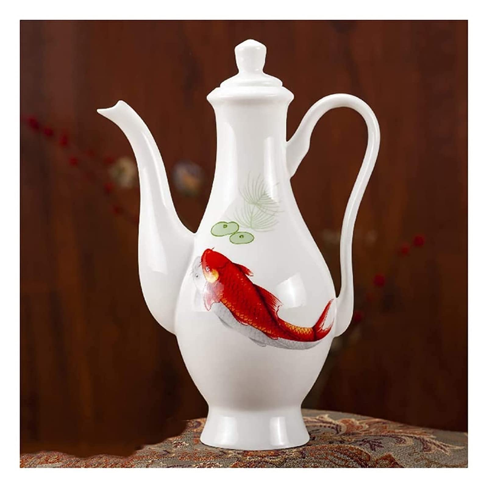 Bouteille distributrice d'huile d'olive pour sublimer vos repas de famille