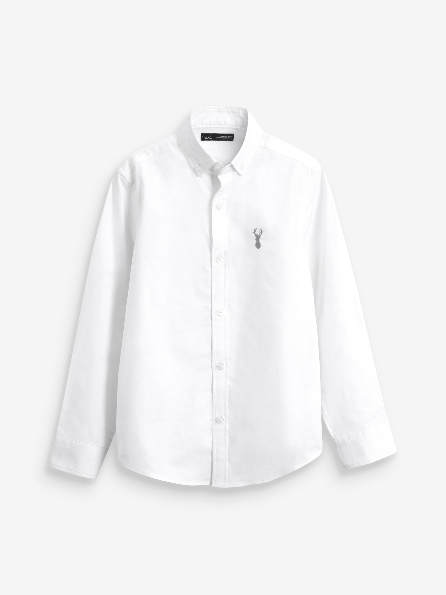 NEXT Niños Camisa Oxford
