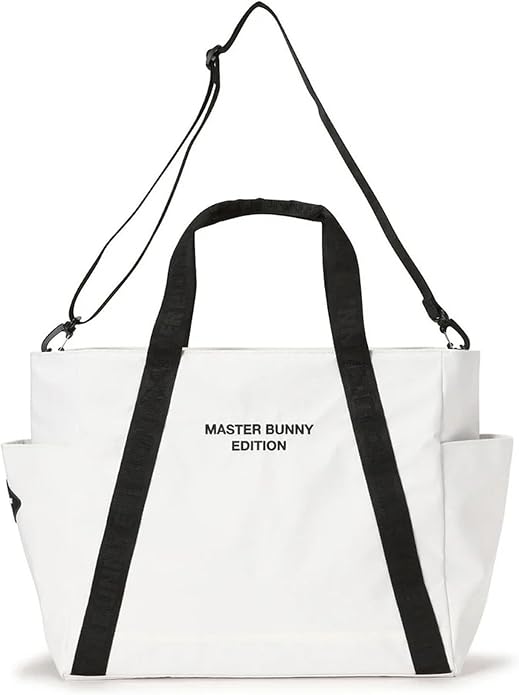 Amazon | [マスターバニー] 継続定番商品 トートバッグ [マットツイル