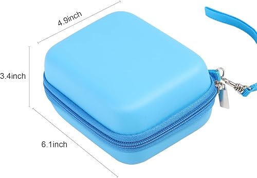 Miniatura 5 de MINIBEAR Funda para cámara infantil compatible con cámara para niños, funda para cámara para niños y niños, accesorios de cámara de acción, 6.1 x