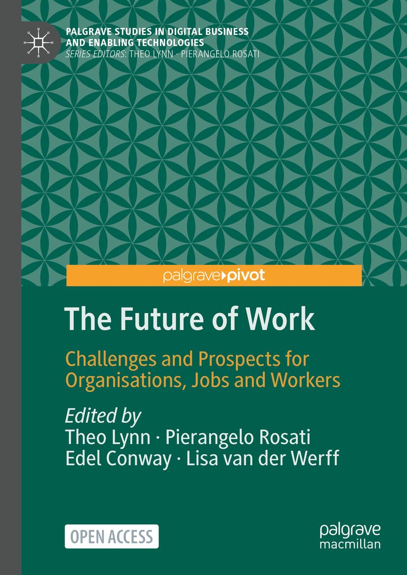 The Future of Work (Hardback Book)