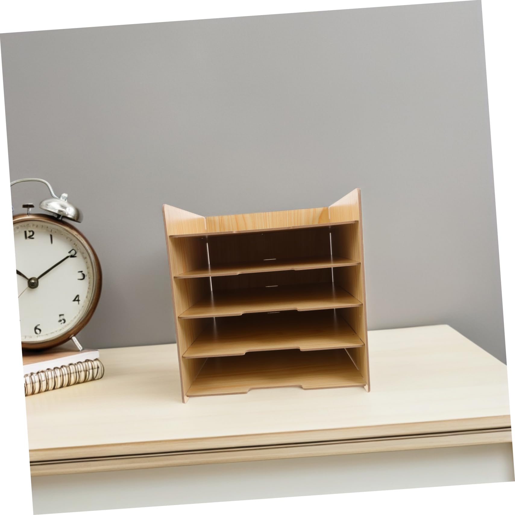 Homoyoyo Organizzatore Per Documenti Scrivania in Multistrato Organizer Per Buste Facile Installare Organizer Per Cancelleria