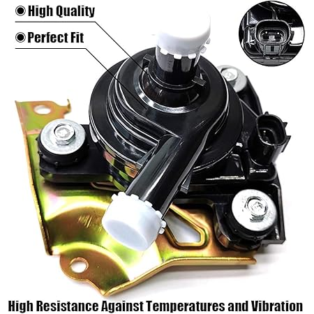 Electric Inverter Water Pump 04000-32528 G9020-47031 For 04-09 Toyota Prius 1.5L - Foto 7