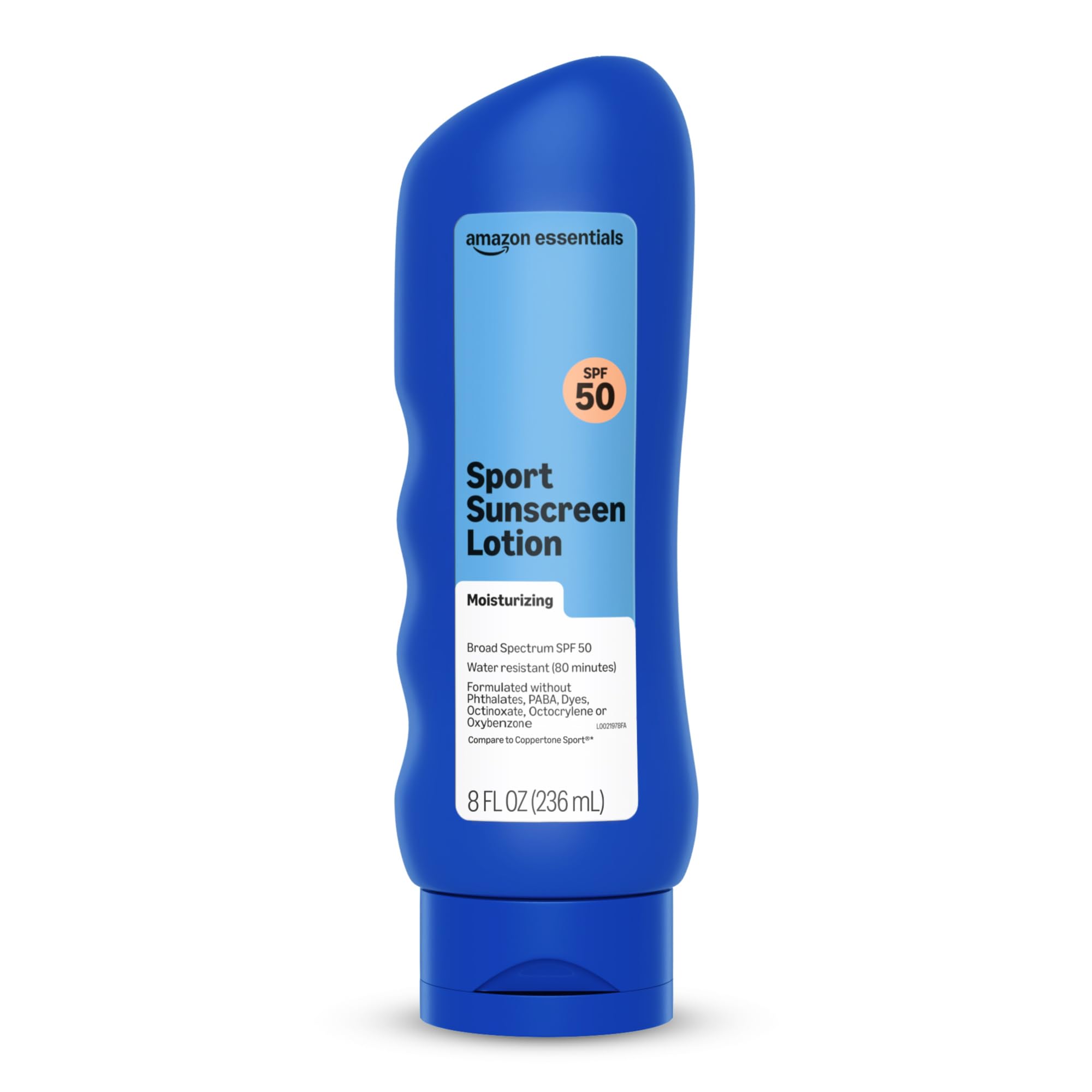 Amazon Essentials Sport SPF 50