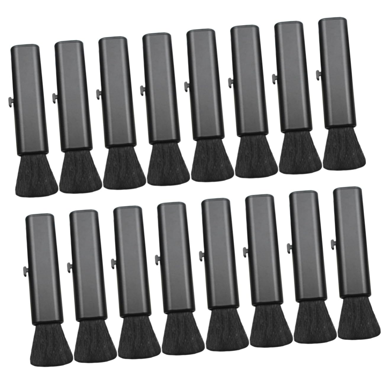 Brosse de nettoyage clavier pour un bureau propre et des appareils informatiques sans poussière
