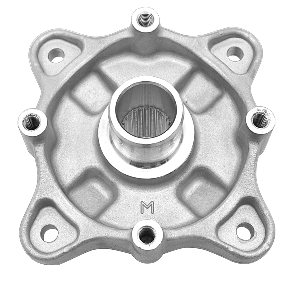 Moyeu de roue arrière pour Polaris RZR 800 Sportsman 400 450 500 570 600 700 800 ACE à partir de 2007 Ranger 400 500 570 700 800 Diesel EV 2006+