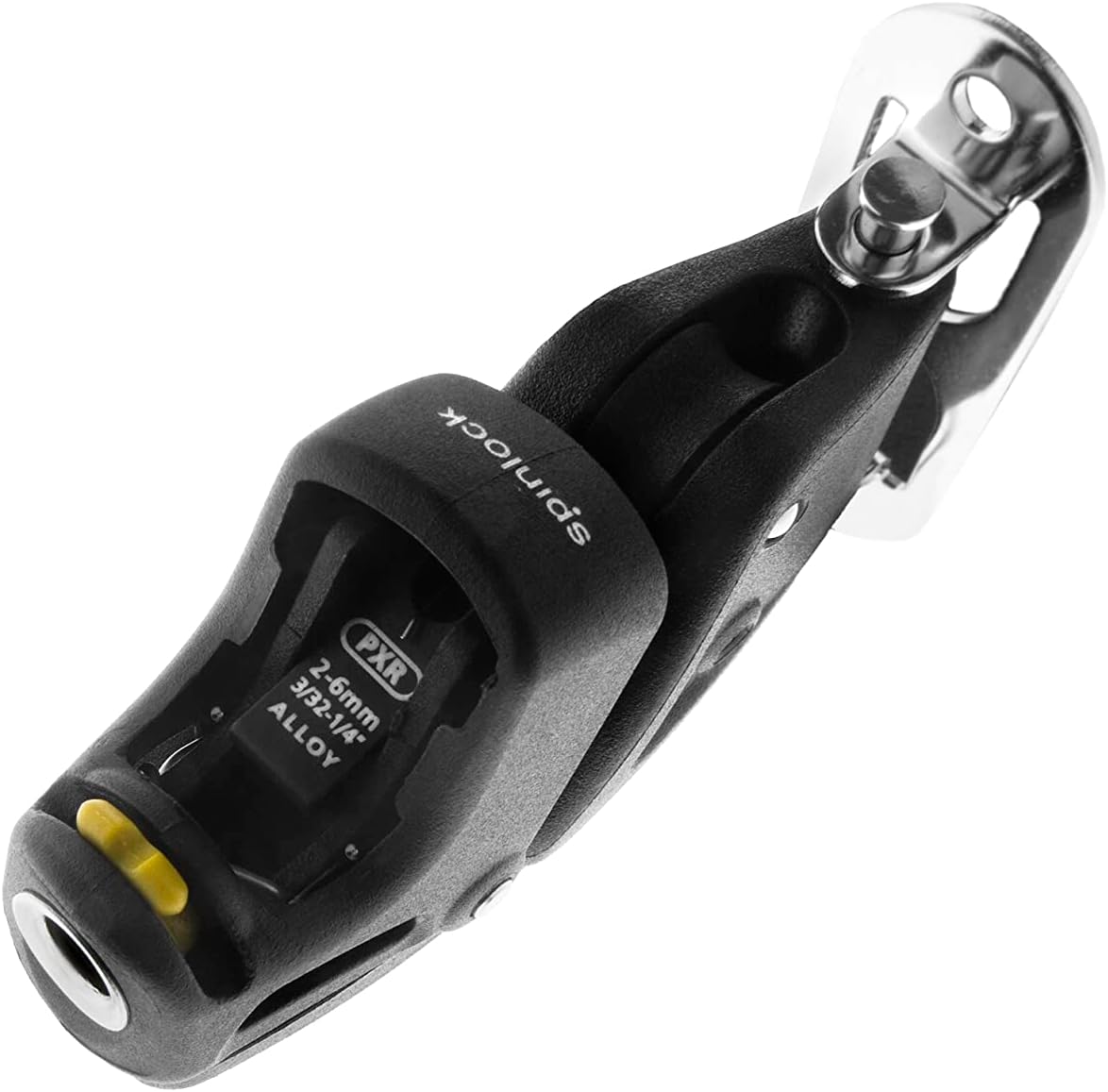 Spinlock PXR Cam Cleat for Precision Control of Lines
