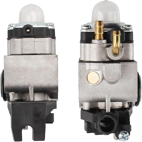 Miniatura 6 de 531008681 Carburador para Husqvarna Select 224L 324RX 324 HDA 55X 324LX Carb con kit de bujía