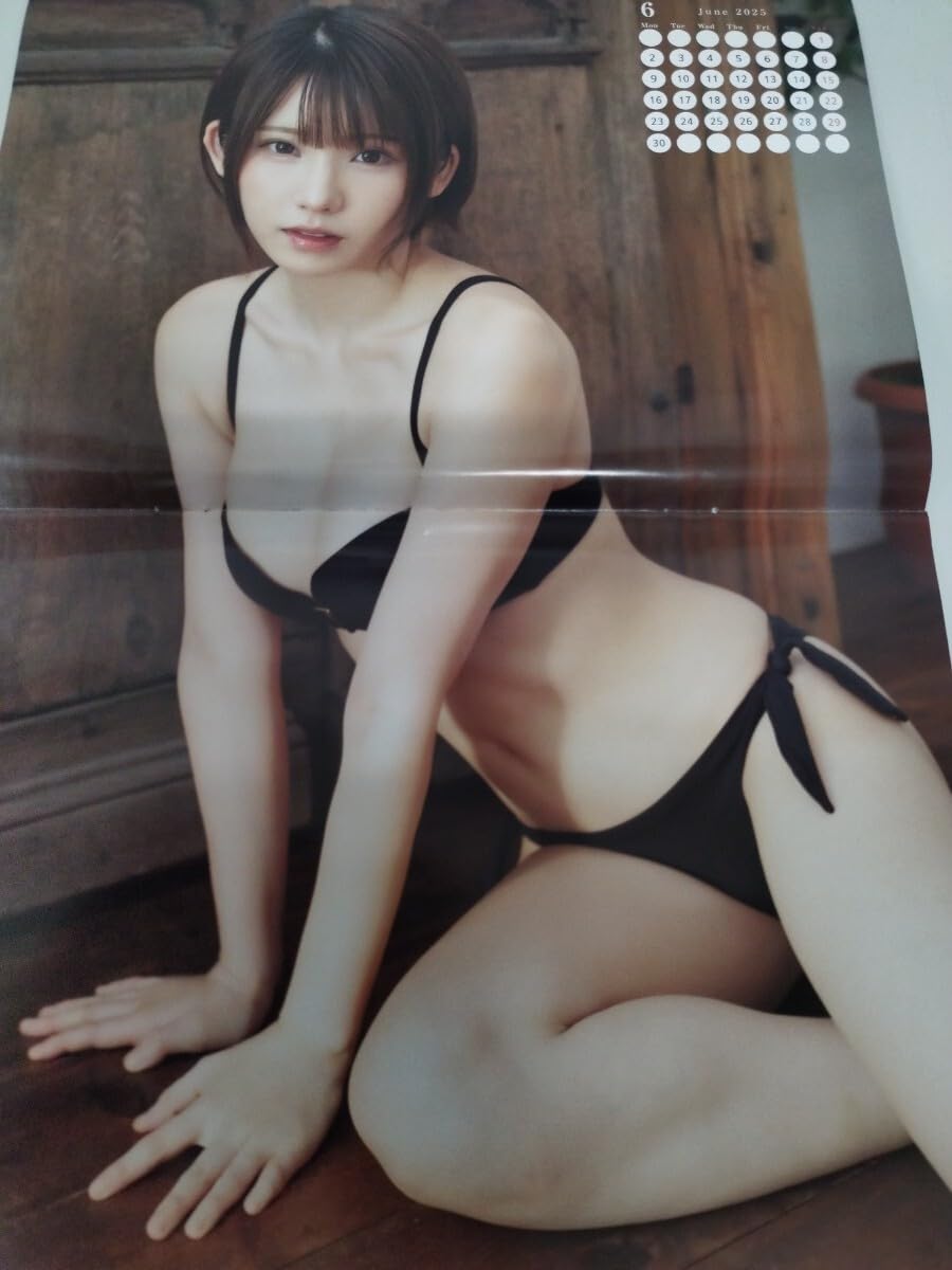 Amazon | ENAKO えなこ ハーフカレンダー2冊セット 2025