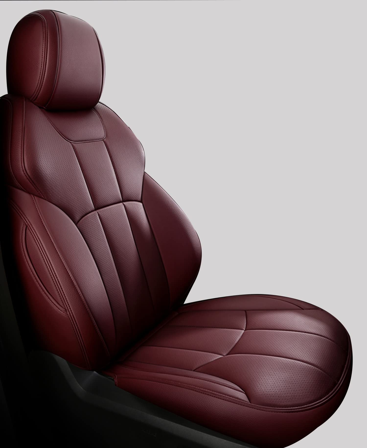 NOHEEU Genuine Leather Auto Car Seat Covers For Haval F7 H6 2020 2021 2022 F7X H9 Jolion Dargo Accessories Accessories