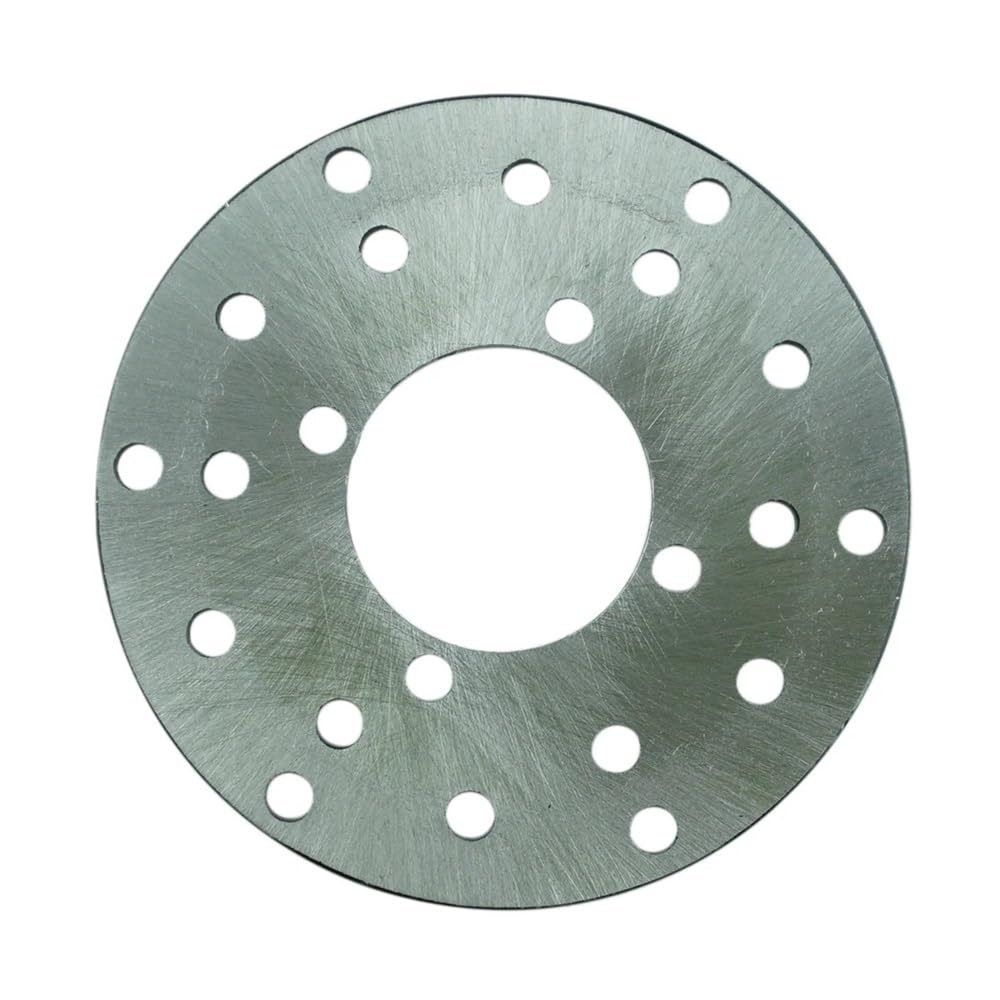 Disque de frein avant moto M10 idéal pour les sorties boueuses en VTT