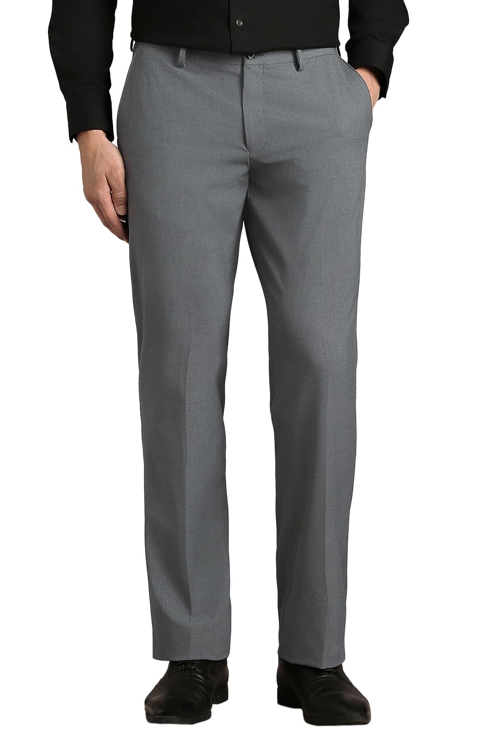 louis philippe Men Work Utility Pants-picture-21