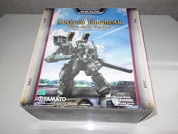 Amazon.co.jp: やまと 超時空要塞マクロス【デストロイド