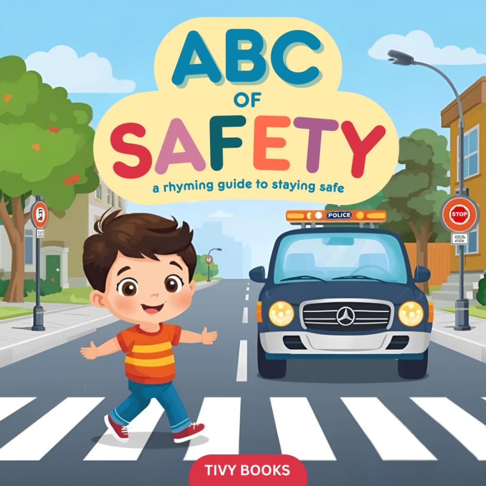 ABC of Safety: A Rhyming Guide to Staying Safe