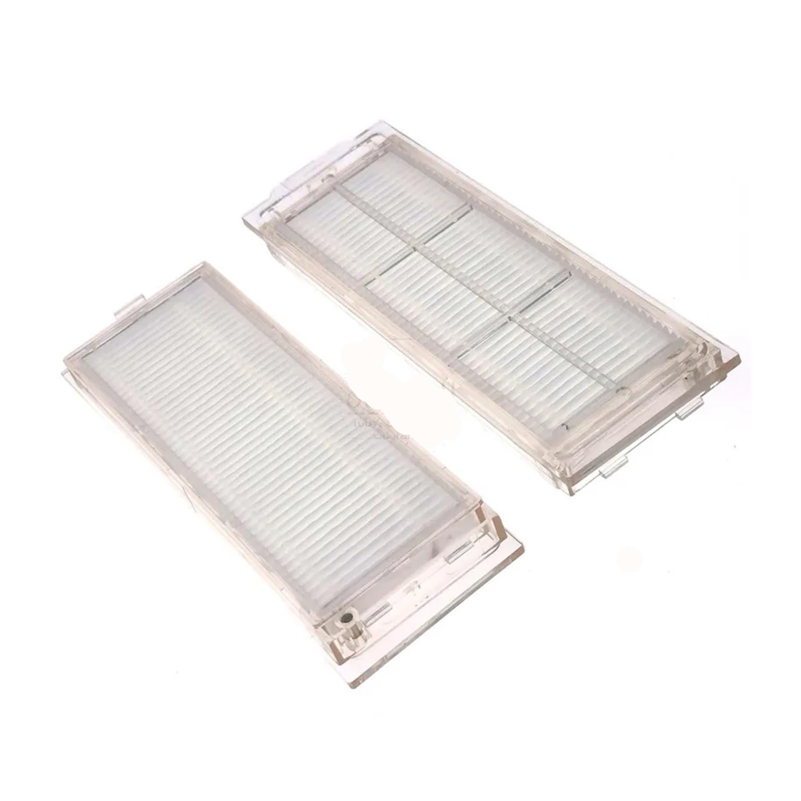 ICADQWOW HEPA Filter?Compatible for Xiaomi Robot Vacuum Mop 2 Pro MJST1S / 2 Lite MJSTL Filters Replacement Accessories Spare Parts Consumables (Color : 2 hepa Filter)
