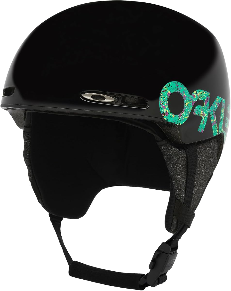 Oakley Unisex MOD1, Black W/FP Splatter, X-Large