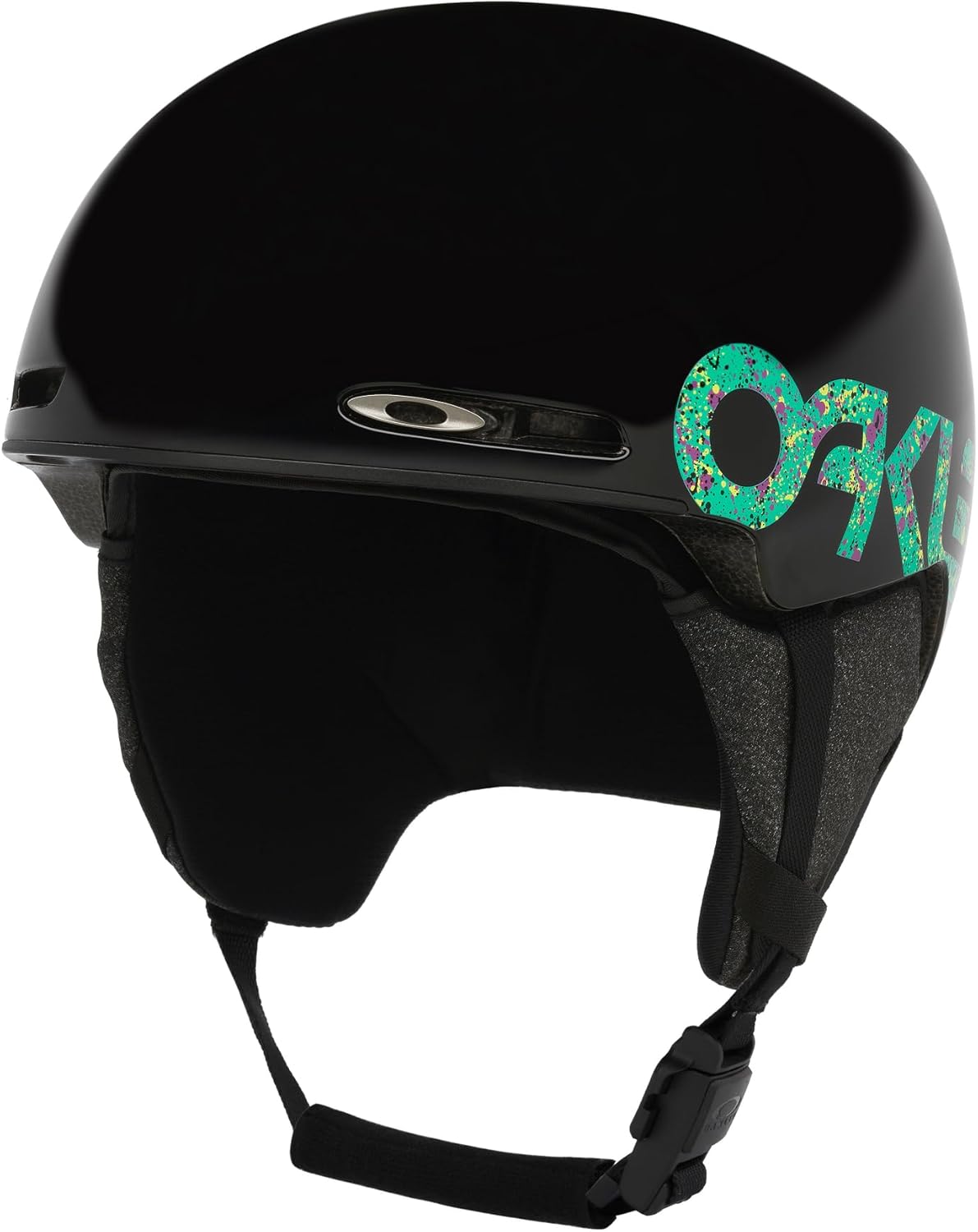 Oakley Unisex MOD1, Black W/FP Splatter, Small