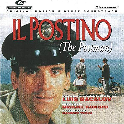 Bacalov - Il Postino-Original Soundtrack [Audio CD]