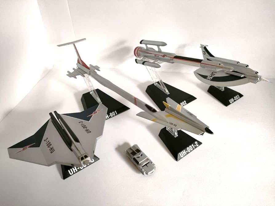 Amazon.co.jp: 超 ウルトラホーク3号 HDM ウルトラ超兵器