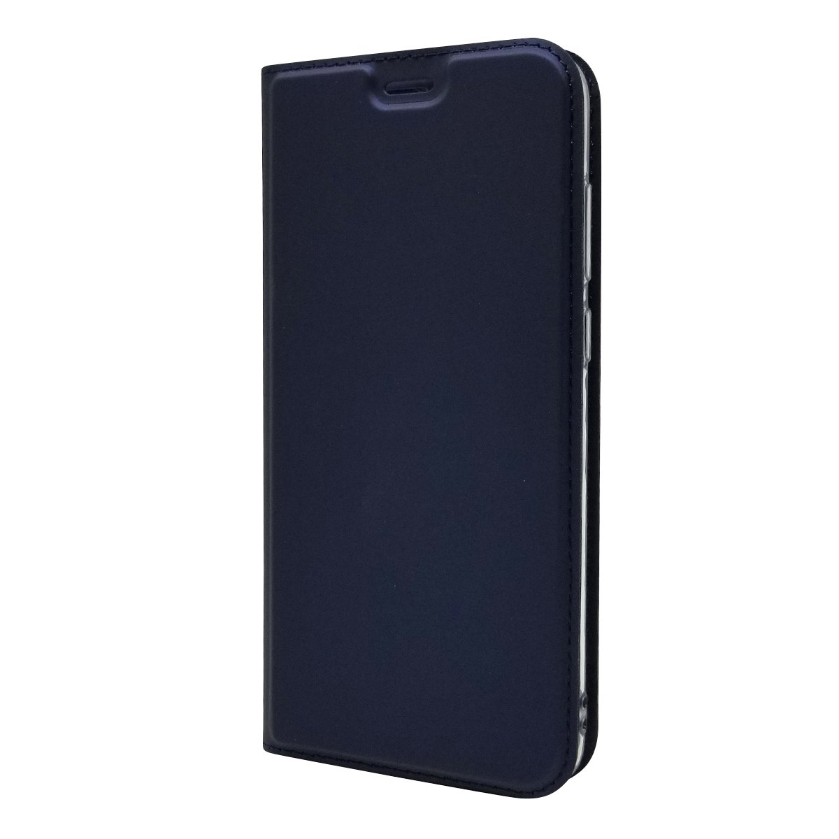 Custodia a portafoglio premium per Huawei P20 Pro con funzione di supporto - nera