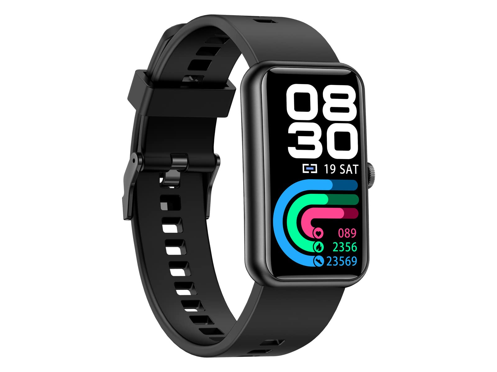 Trevi - Smartband Bracciale Cardio iOS Android T-FIT 210 SLIM