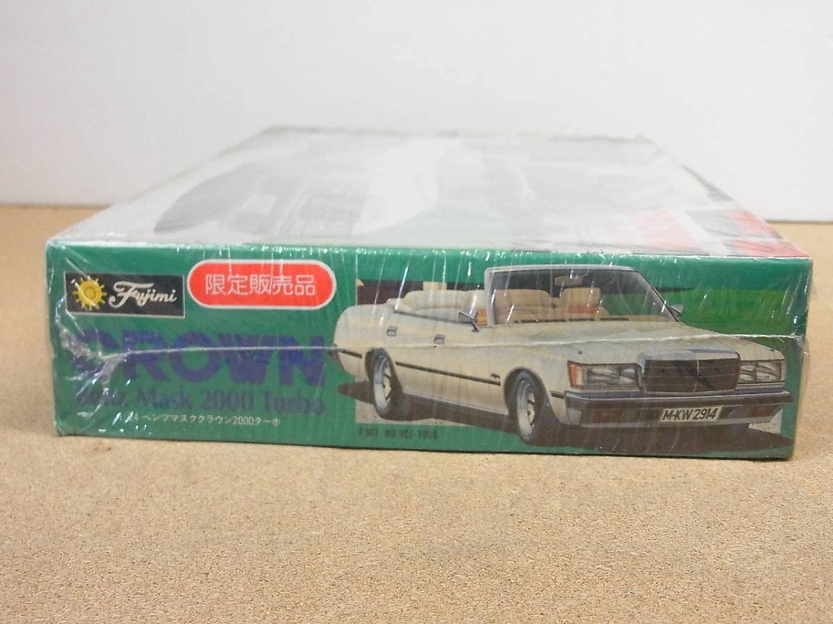 Amazon | フジミ◎ベンツ マスク クラウン オープンカー 2000 ターボ