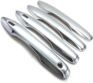 Speed Garage トヨタ カローラ セダン スポーツ ツーリング 210系 専用 ドア ノブ ハンドル カバー メッキ ガーニッシュ for TOYOTA COLLORA ドレスアップ カスタム パーツ
