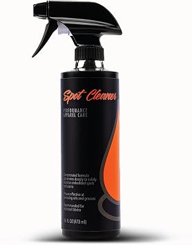 Molecule Spot Cleaner Spray | Performance Apparel Care | Removes Tough Spots and Stains on Racing Suits & Technical Fabrics | 16 Ounces