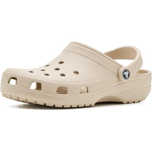 Crocs Unisex-Adult Classic Clog, Clogs for Women and Men