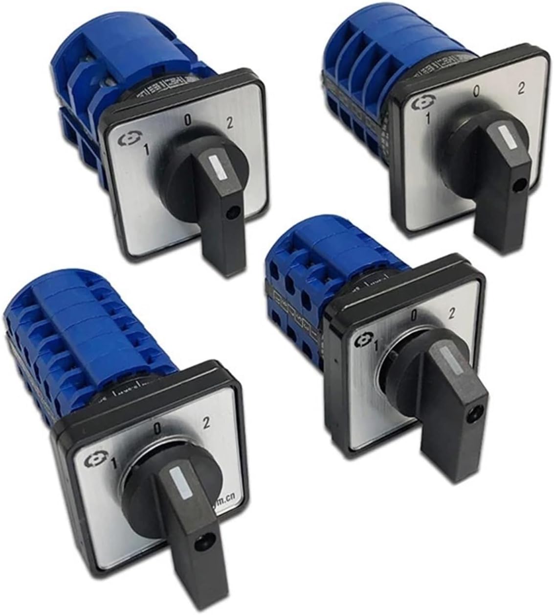 電気ロータリースイッチ(20A)