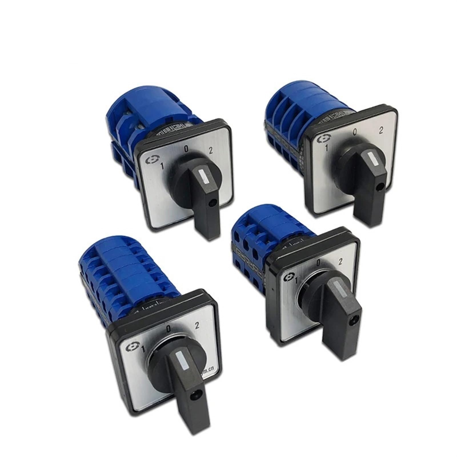 Interrupteur rotatif électrique 25V pour sélecteur de circuit rotatif